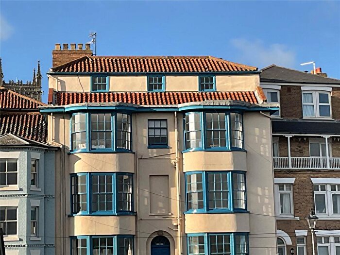 2 Bedroom Flat For Sale In Brunswick Terrace, The Gangway, Cromer, Norfolk, NR27