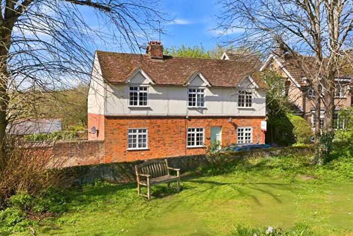 3 Bedroom Detached House For Sale In Church Lane, Kimpton, Hitchin, Hertfordshire, SG4