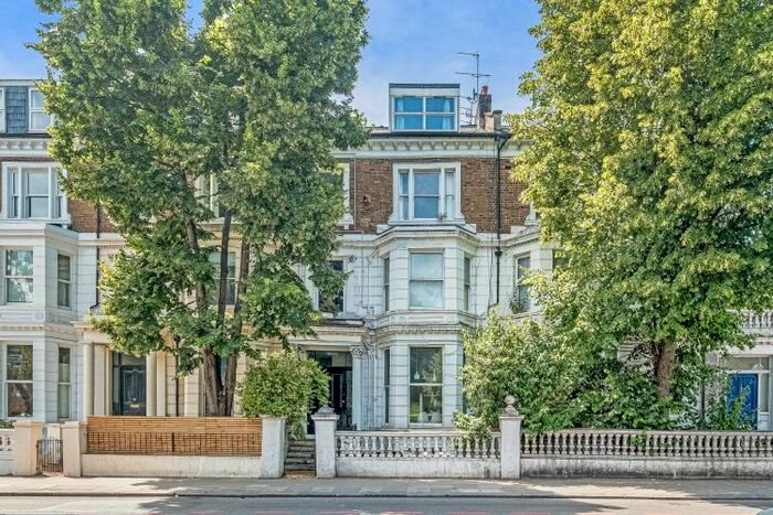 1 Bedroom Flat To Rent In Holland Road, London, W14