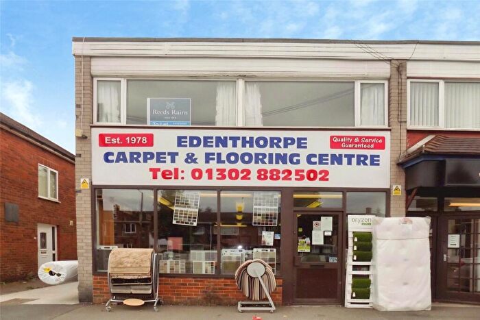 2 Bedroom Flat To Rent In Church Balk, Edenthorpe, Doncaster, South Yorkshire, DN3