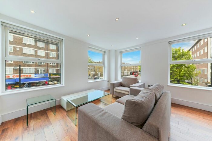 1 Bedroom Flat To Rent In Devonport Street, Limehouse, London, E1