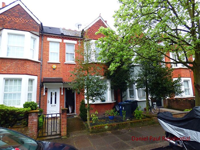 3 Bedroom Terraced House To Rent In Holly Park Road, London, W7