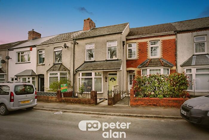 2 Bedroom Terraced House For Sale In Llantarnam Road, Llantarnam, Cwmbran, NP44