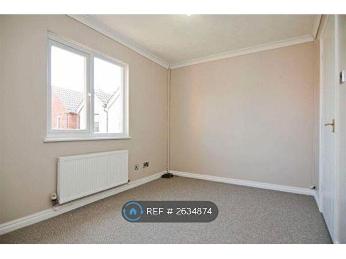 1 Bedroom Terraced House To Rent In Manor Rise, Lichfield, WS14