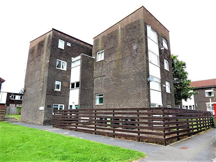 2 Bedroom Maisonette To Rent In Christchurch Place, Peterlee, County Durham, SR8