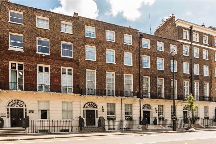 1 Bedroom Flat To Rent In Gloucester Place, Marylebone, W1U