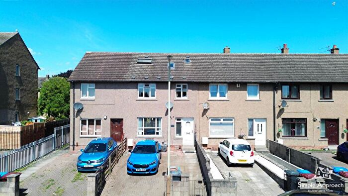 3 Bedroom Terraced House For Sale In Aboyne Avenue, Dundee, DD4