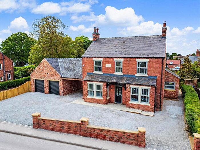 4 Bedroom Cottage For Sale In Stockwell Lane, Cropwell Bishop, Nottingham, NG12