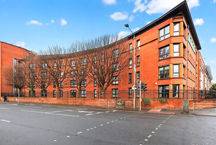 2 Bedroom Flat For Sale In Bellgrove Street, Glasgow, G31
