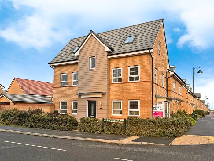 4 Bedroom Detached House To Rent In Lockwood Way, Hampton Water, Peterborough, PE7