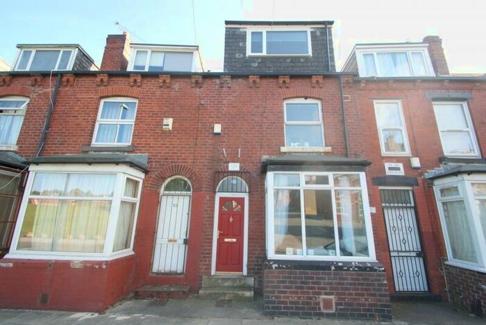 5 Bedroom Terraced House To Rent In Rider Road, Woodhouse, Leeds, LS6