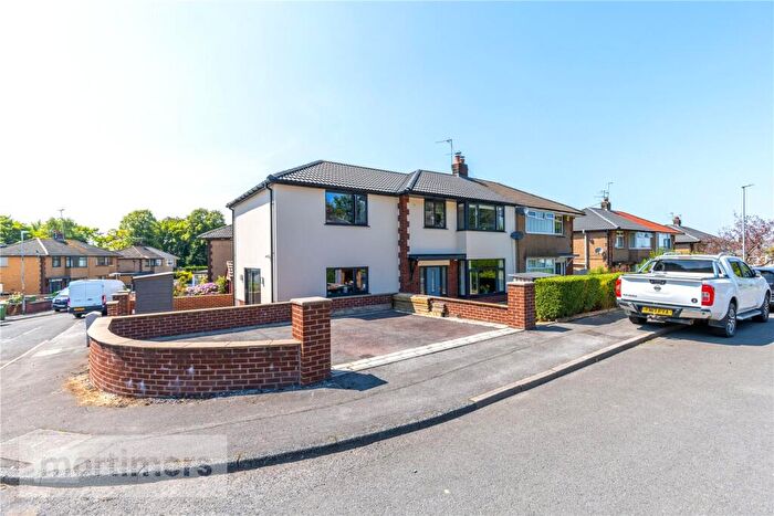 4 Bedroom Semi-Detached House For Sale In Queen Elizabeth Crescent, Accrington, Lancashire, BB5