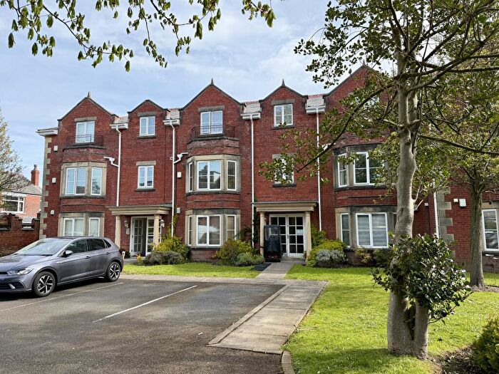 2 Bedroom Apartment For Sale In The Elms, Blackpool, FY3