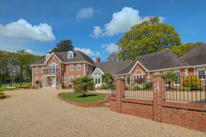 11 Bedroom Detached House For Sale In Bury Gate, Bury, Pulborough, West Sussex, RH20