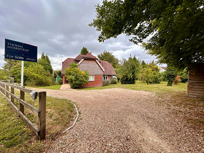 3 Bedroom Detached House For Sale In Wantage Road, Harwell, OX11