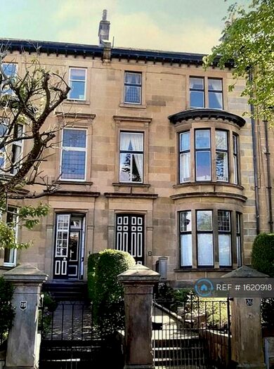 4 Bedroom Semi-Detached House To Rent In Cleveden Gardens, Glasgow, G12