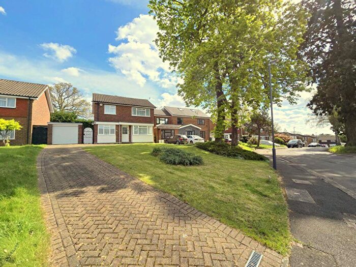 3 Bedroom Detached House For Sale In Sequoia Park, Pinner, HA5