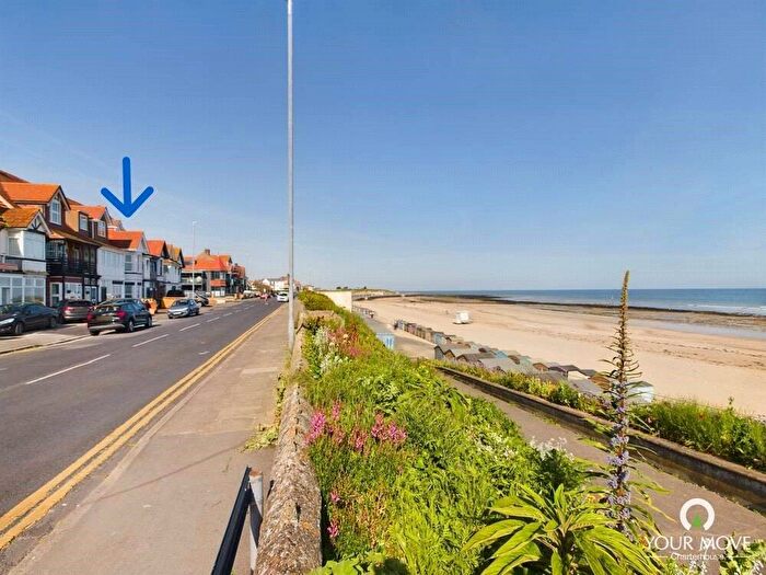 2 Bedroom Flat For Sale In Royal Esplanade, Margate, Kent, CT9