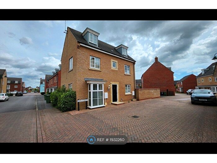 4 Bedroom Detached House To Rent In Kiln Street, Hampton Vale, Peterborough, PE7
