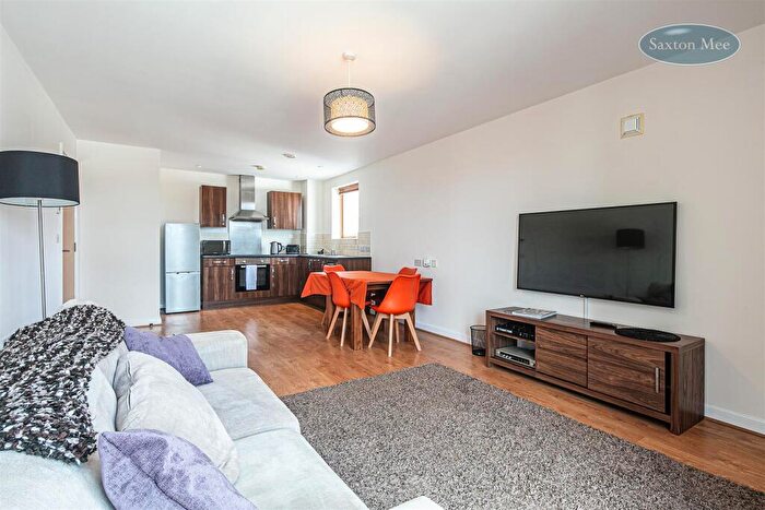 1 Bedroom Apartment For Sale In Upper Allen Street, Sheffield, S3
