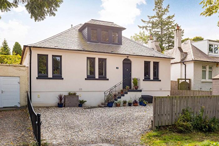 5 Bedroom Bungalow For Sale In Greenbank Drive, Greenbank, Edinburgh, EH10