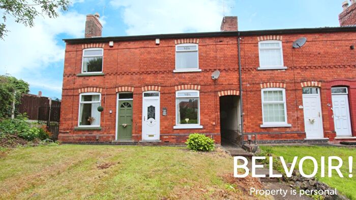 2 Bedroom End Of Terrace House For Sale In Toton Lane, Stapleford, Stapleford, NG9