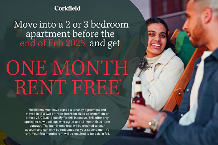 2 Bedroom Apartment To Rent In Corkfield Birmingham, Pershore Road, Birmingham, B5