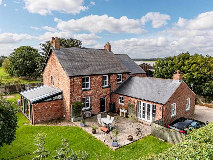 7 Bedroom Detached House For Sale In Tylehurst, Exelby Road, Bedale, DL8