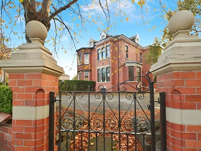 2 Bedroom Apartment To Rent In Buxton Road, Davenport, Stockport, Cheshire, SK2