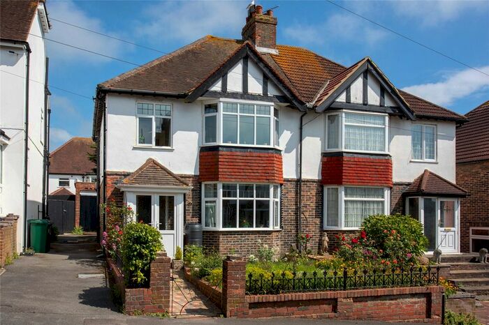3 Bedroom Semi-Detached House To Rent In Peel Road, Brighton, East Sussex, BN2