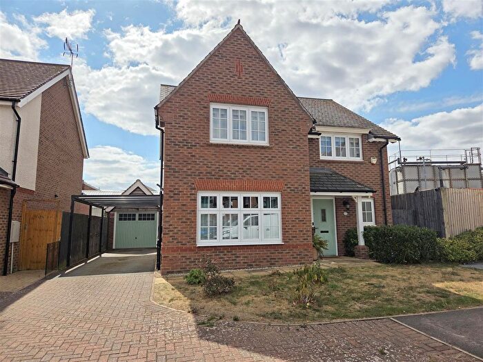 4 Bedroom Detached House For Sale In Conference Way, Stourport-On-Severn, DY13