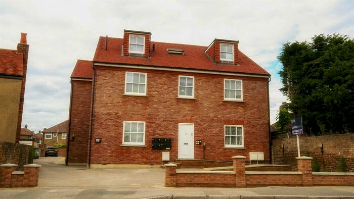 1 Bedroom Flat To Rent In Gibson House, High Street, Stanwell Village, TW19