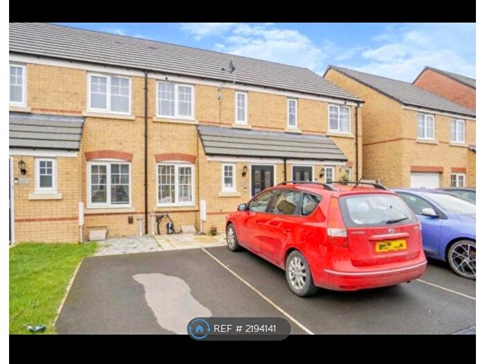 2 Bedroom Semi-Detached House To Rent In Bitterling Street, Ellesmere Port, CH66