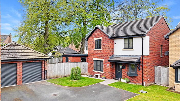 4 Bedroom Detached House For Sale In Suttle Lane, Carlisle, CA2