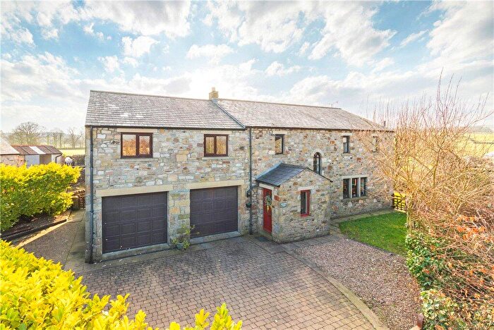 5 Bedroom Detached House For Sale In Gooselands, Rathmell, Settle, North Yorkshire, BD24
