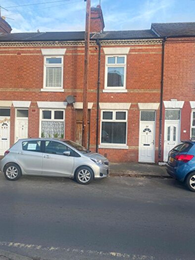 3 Bedroom Terraced House For Sale In Dorset Street, Leicester, LE4
