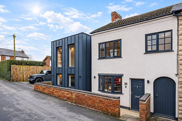 4 Bedroom Semi-Detached House For Sale In Little Lane, Kimberley, NG16