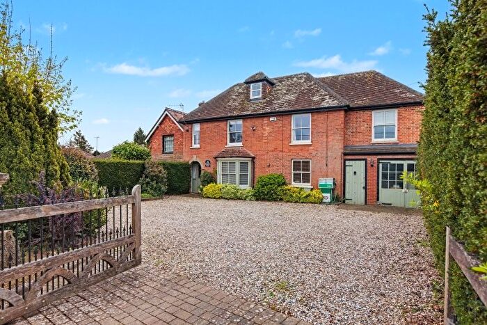 6 Bedroom Detached House To Rent In Faringdon Road, Southmoor, OX13