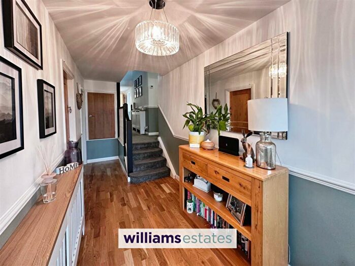 5 Bedroom Detached House For Sale In Clwyd Avenue, Dyserth, LL18
