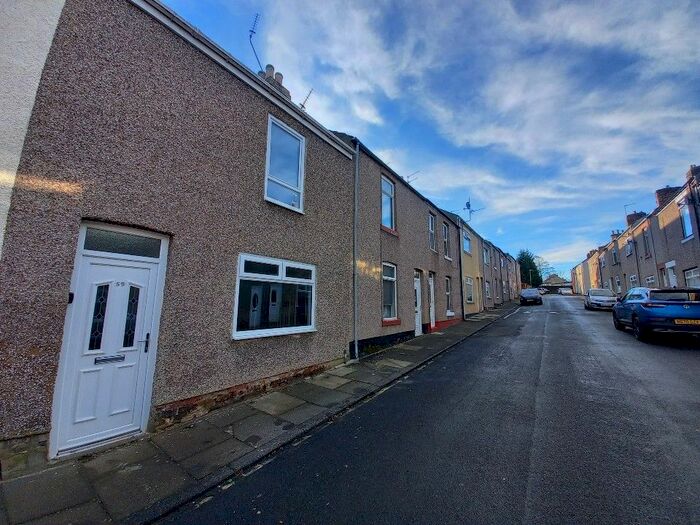 2 Bedroom Terraced House To Rent In Stratton Street, Spennymoor DL16
