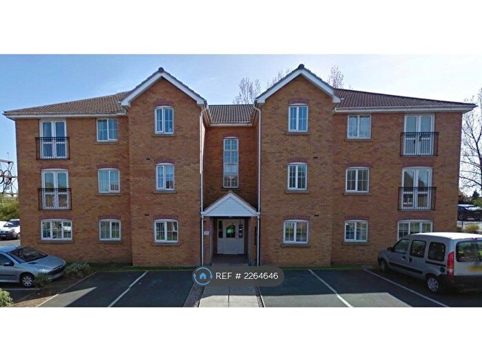 2 Bedroom Flat To Rent In Barrow Close, Walsall, WS9