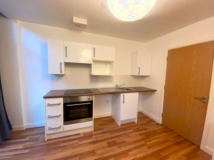 Studio To Rent In Clyde Court, Erskine Street, LE1