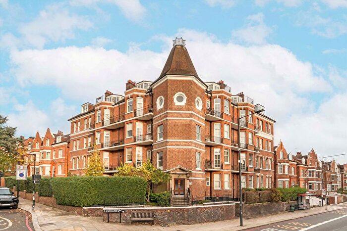 1 Bedroom Flat For Sale In Finchley Road, Hampstead, NW3
