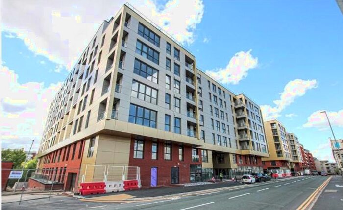 Apartment To Rent In Adelphi Wharf, Salford, M3