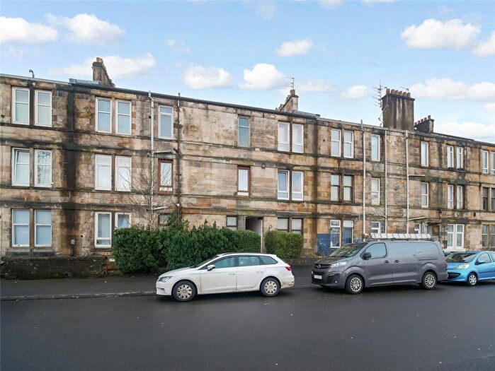 1 Bedroom Flat For Sale In Blackhall Street, Paisley, Renfrewshire, PA1