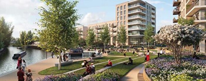 2 Bedroom Flat To Rent In Caldon Boulevard, Wembley, HA0