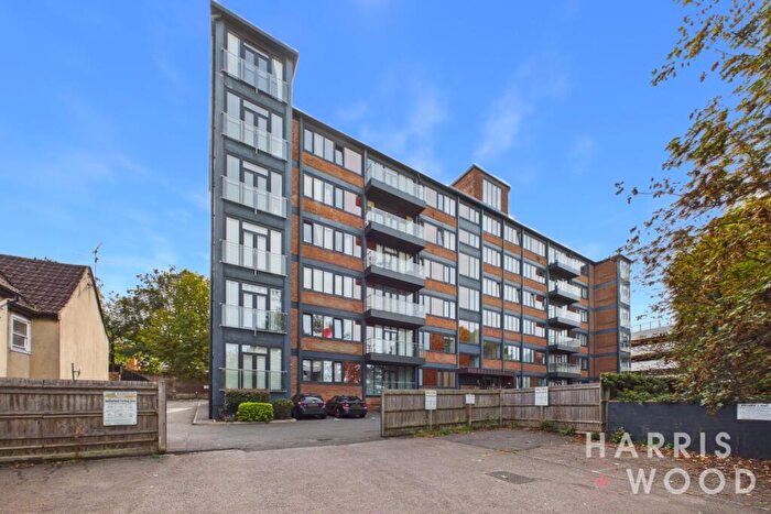 2 Bedroom Apartment For Sale In Dutch Quarter Apartments, West Stockwell Street, Colchester, Essex, CO1