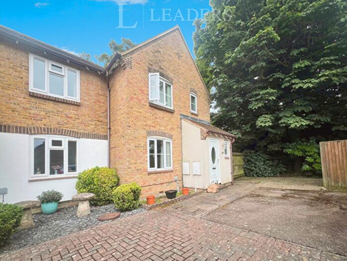 2 Bedroom Semi-Detached House To Rent In Tanbridge Park, Horsham, RH12