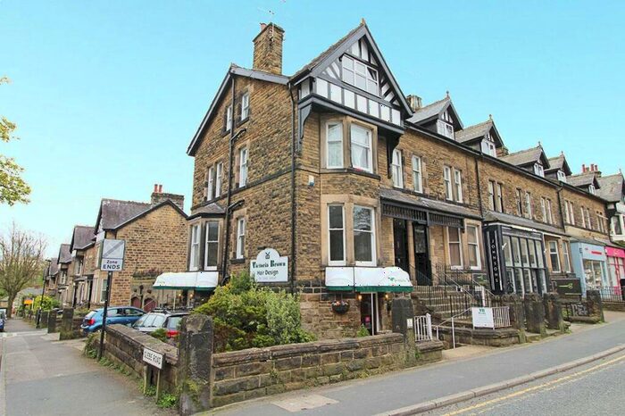 2 Bedroom Flat To Rent In Cold Bath Road, Harrogate, HG2