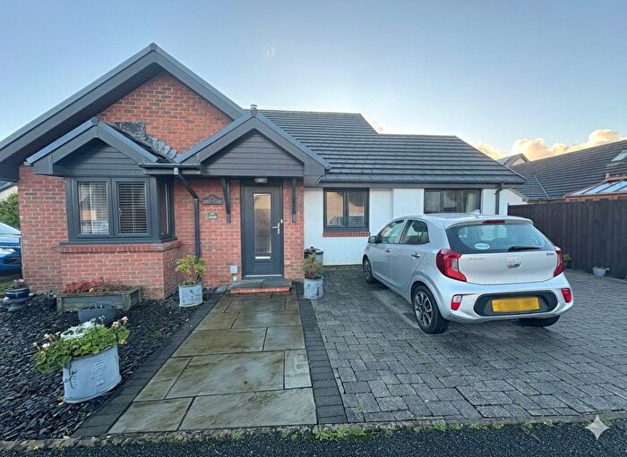 3 Bedroom Bungalow For Sale In Heritage Gate, Haverfordwest, Pembrokeshire, SA61